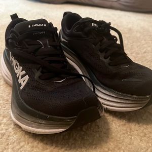 Women’s Hoka Bondi 8 good condition